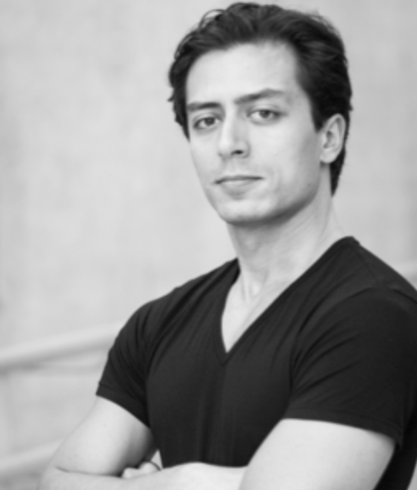 PROFESSOR PHILIPP KNAPP BALLET CLÁSSICO